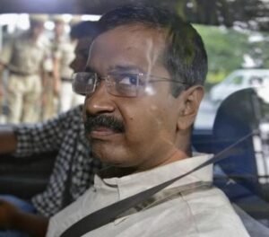 delhi cm arvind kejriwal arrested