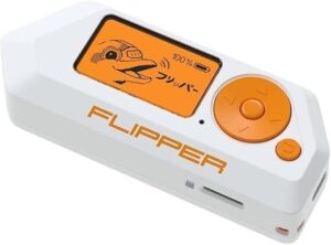 Flipper Zero Hacking Device