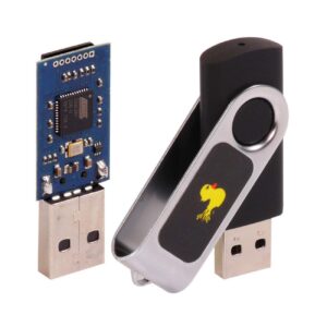 USB Rubber Ducky Hacking Device