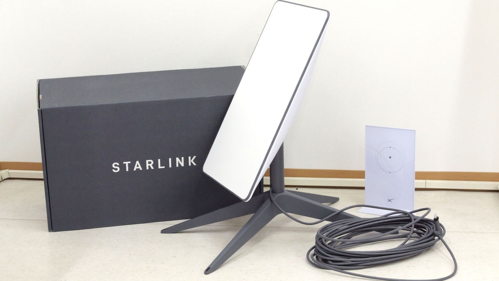 Starlink Internet in india by digital tohana