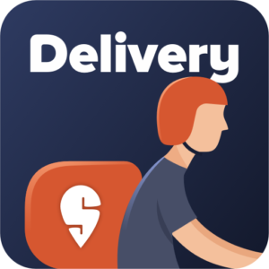 swiggy delivery partner