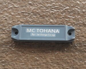 DOOR TO DOOR WASTE MANAGEMENT IN TOHANA