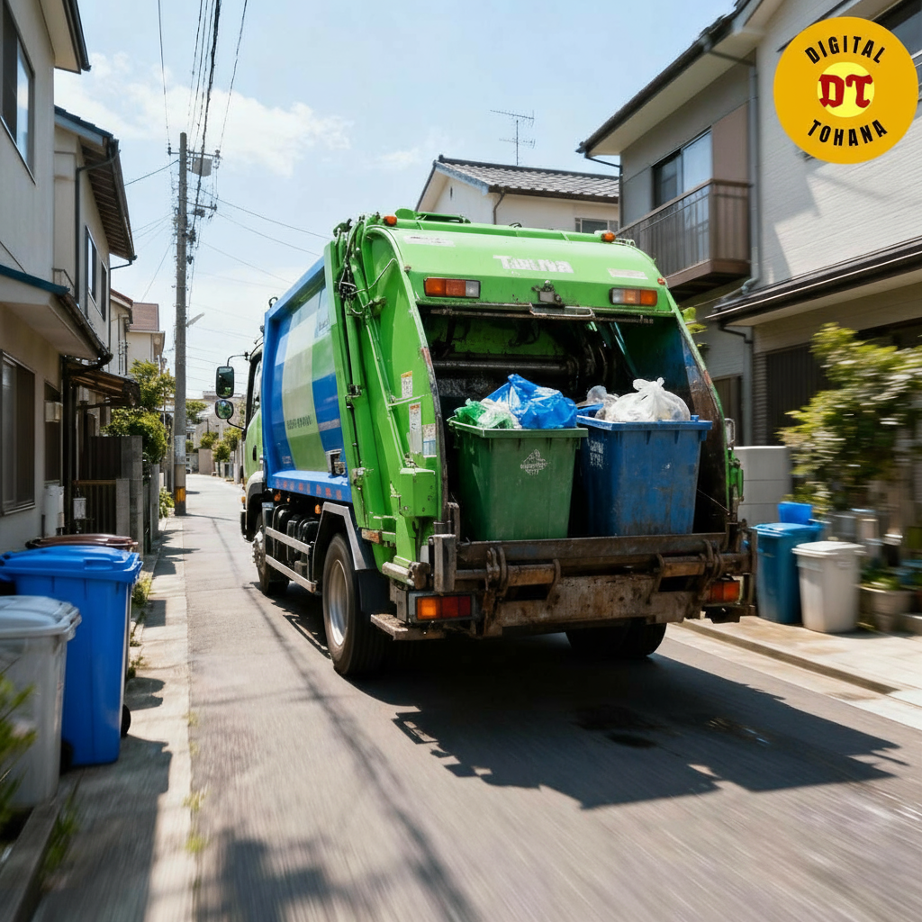 Door to Door Waste Management in Tohana