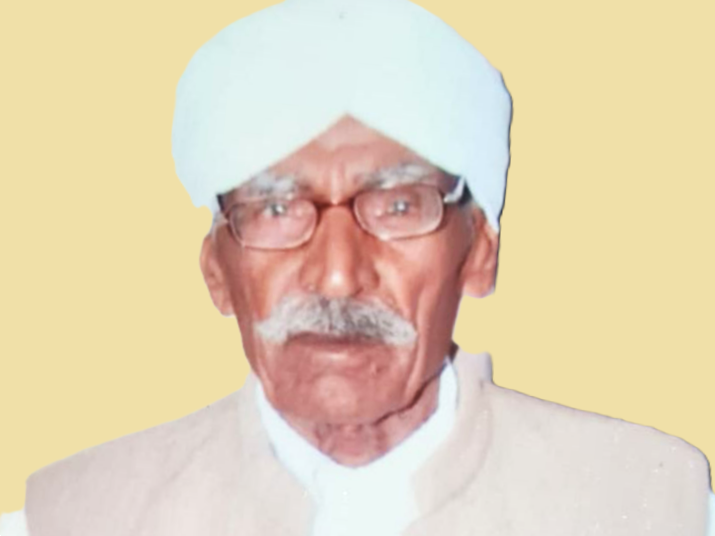 KARAM SINGH DANGRA MLA TOHANA