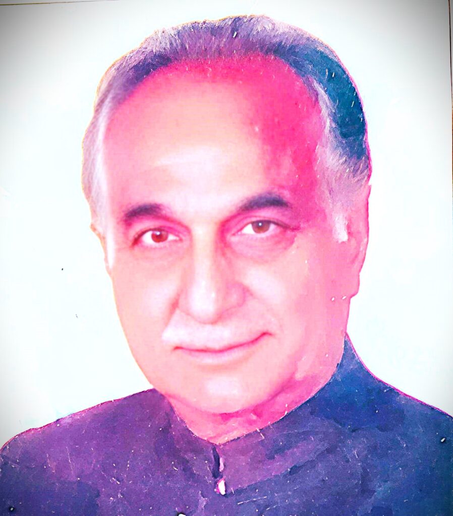 EX MLA TOHANA SARDAR HARPAL SINGH