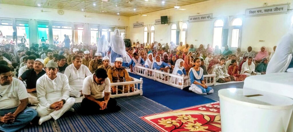 NIRANKARI SATSANG TOHANA