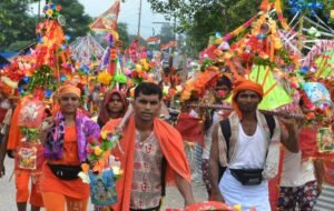 kanvar yatra