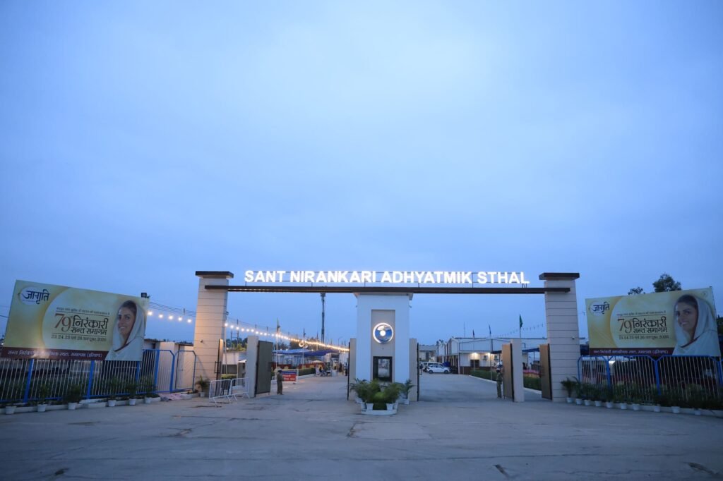 79th nirankari samagam in samalkha